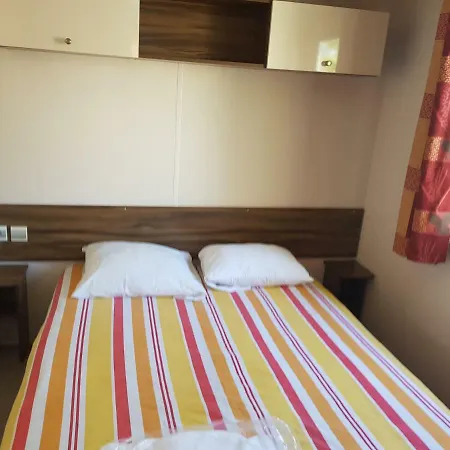 Mobihome 42m² Lave Linge Es13 Campingplatz *