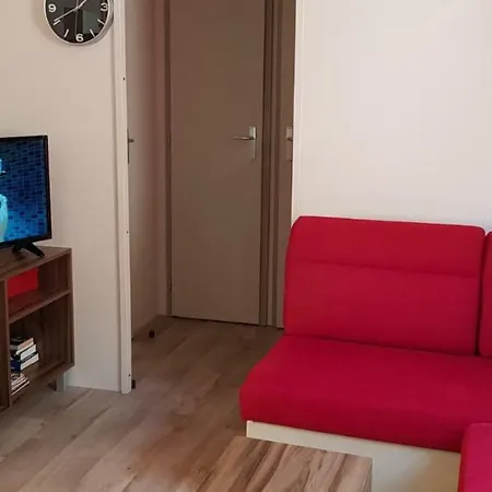 Campingplatz Mobihome 42m² Lave Linge Es13