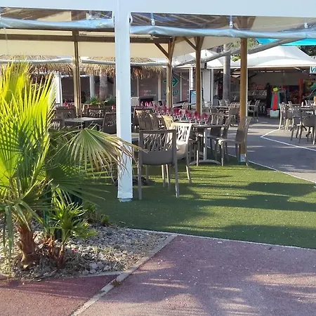 Campingplatz Mobihome 42m² Lave Linge Es13 Fréjus