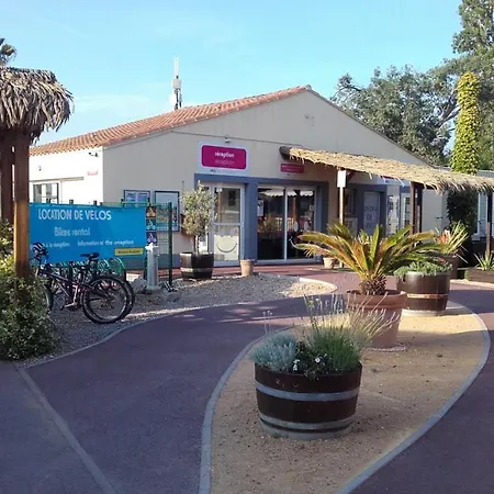 Mobihome 42m² Lave Linge Es13 * Fréjus