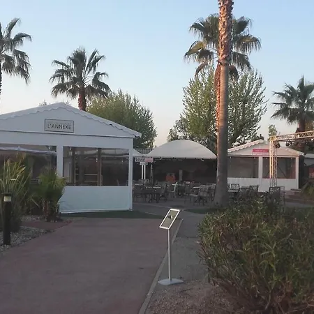 Mobihome 42m² Lave Linge Es13 * Frejus